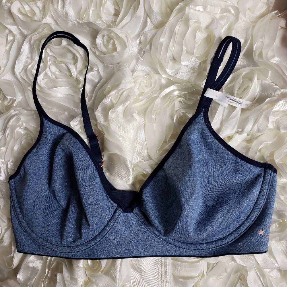 NWOT lot of 5 bras AERIE, FREE PEOPLE msrp $120 - Picture 5 of 7